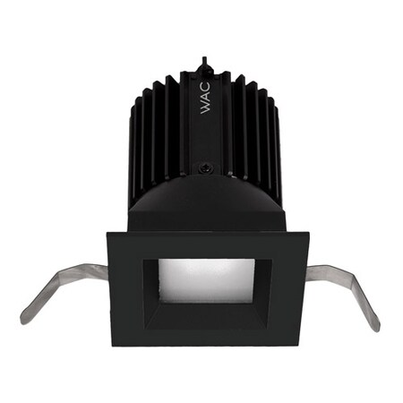 Wac Us Volta 2In Sqr D1 Trim Nf 827 R2SD1T-N827-BK